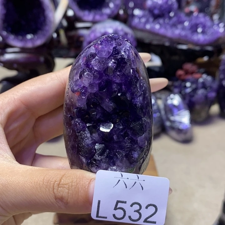 未镶嵌大型摆件（非配饰）水晶摆件