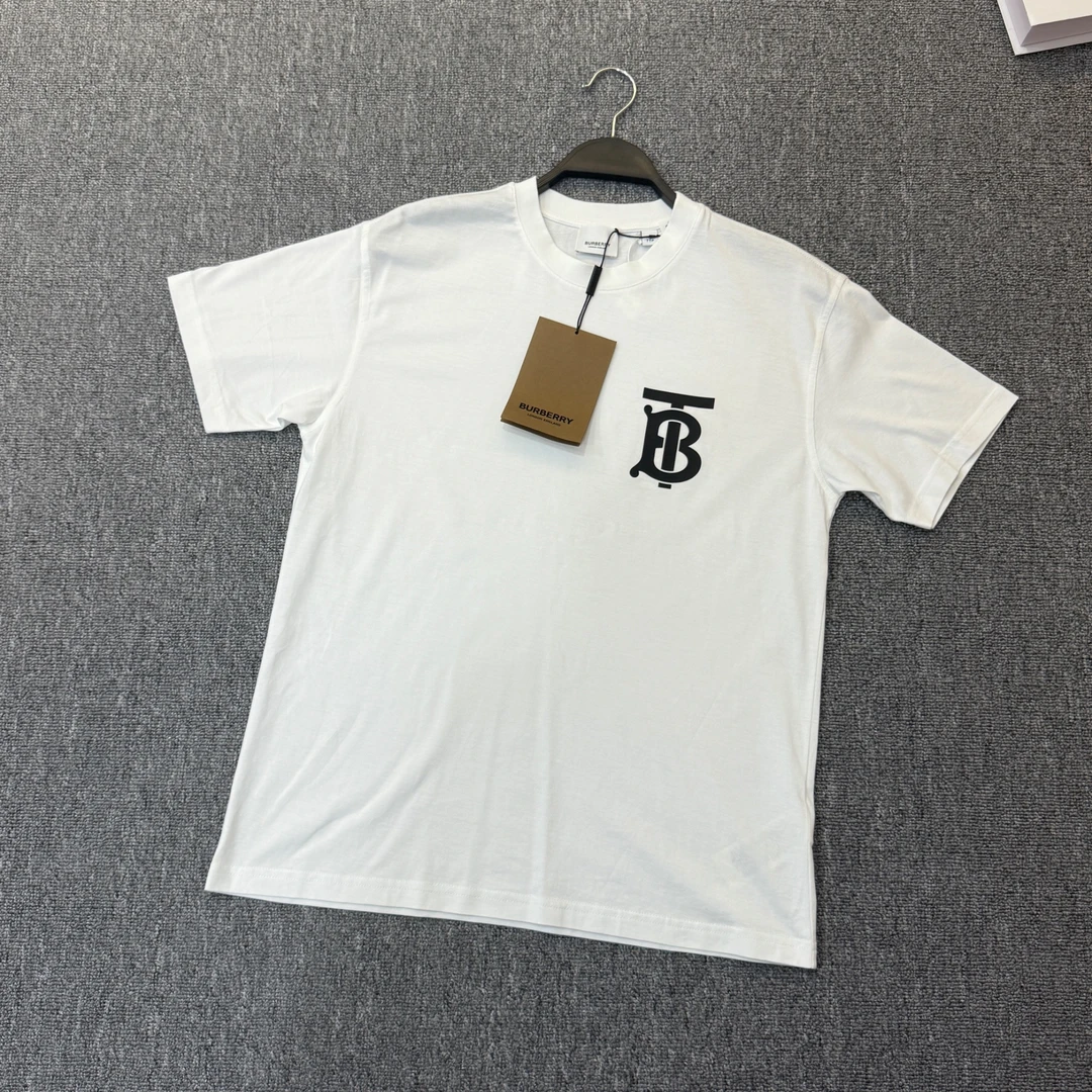 未使用 BURBERRY/博柏利 未使用白色短袖尺码XXS/F1600931