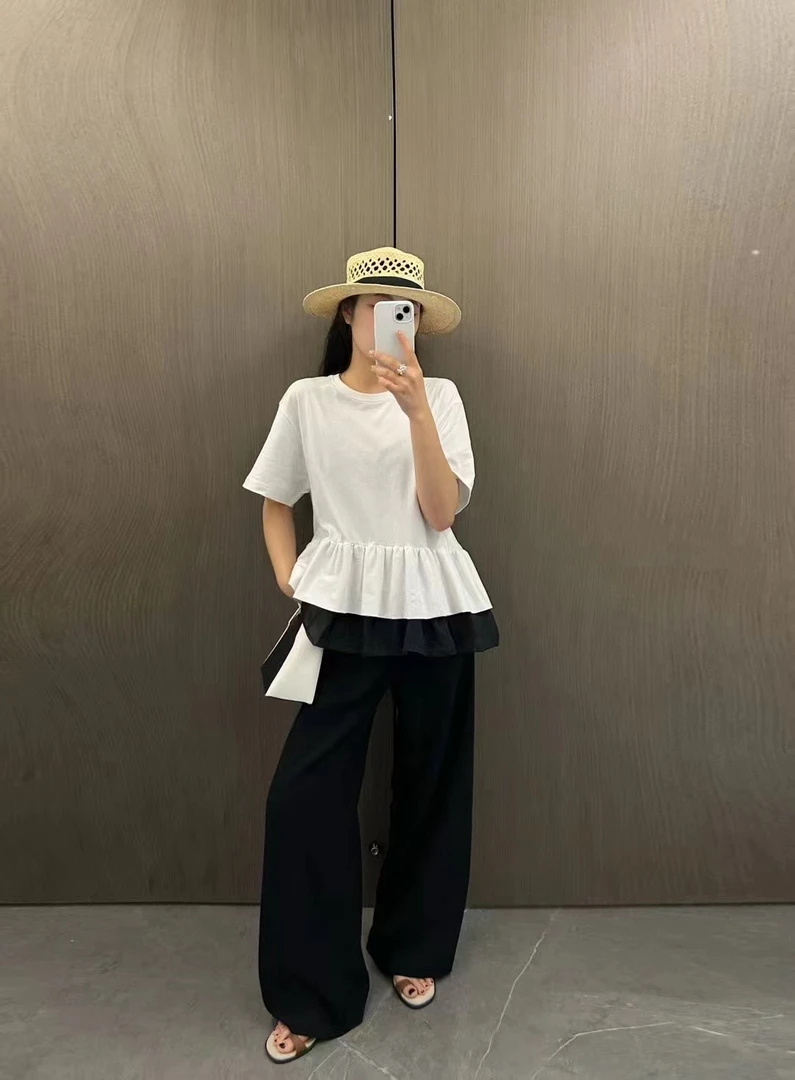 秀秀品牌撤柜女装不退换春秋冬品牌女装气质时尚休闲百搭夏季02