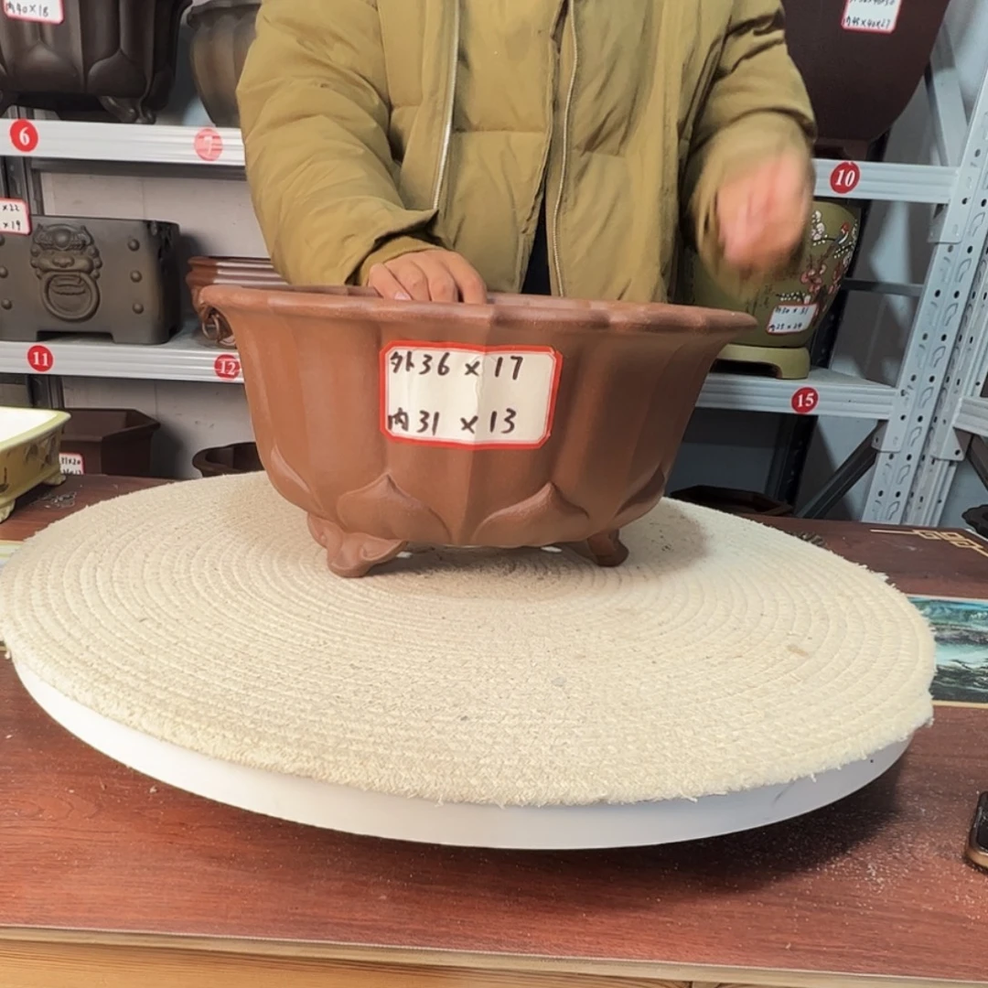 花盆紫砂紫砂花盆