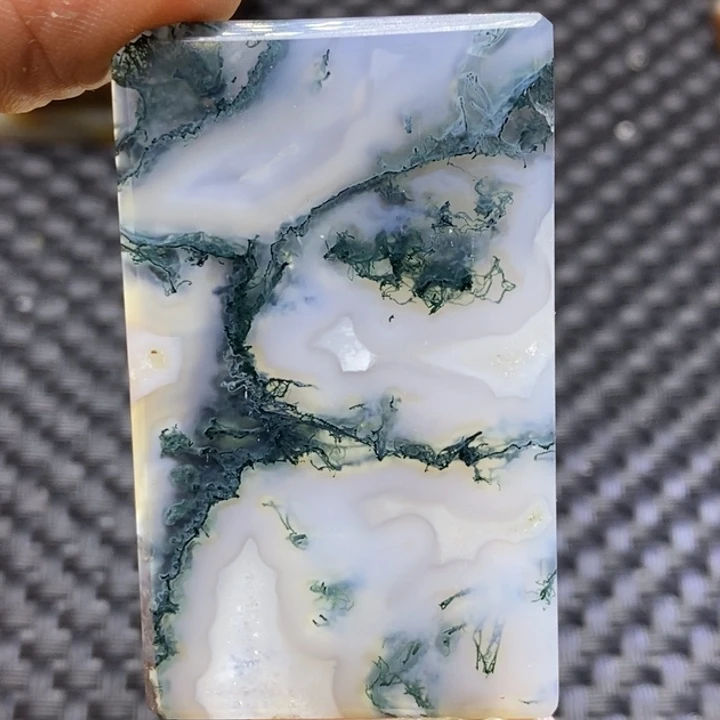 玛瑙/玉髓颈饰未镶嵌我***样