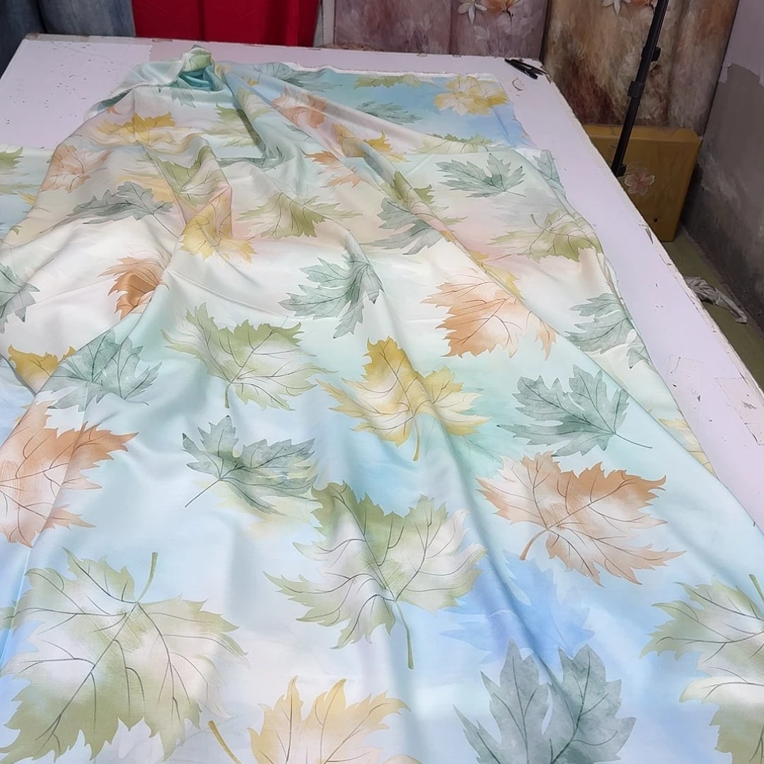 棉兰精天丝布料2.5