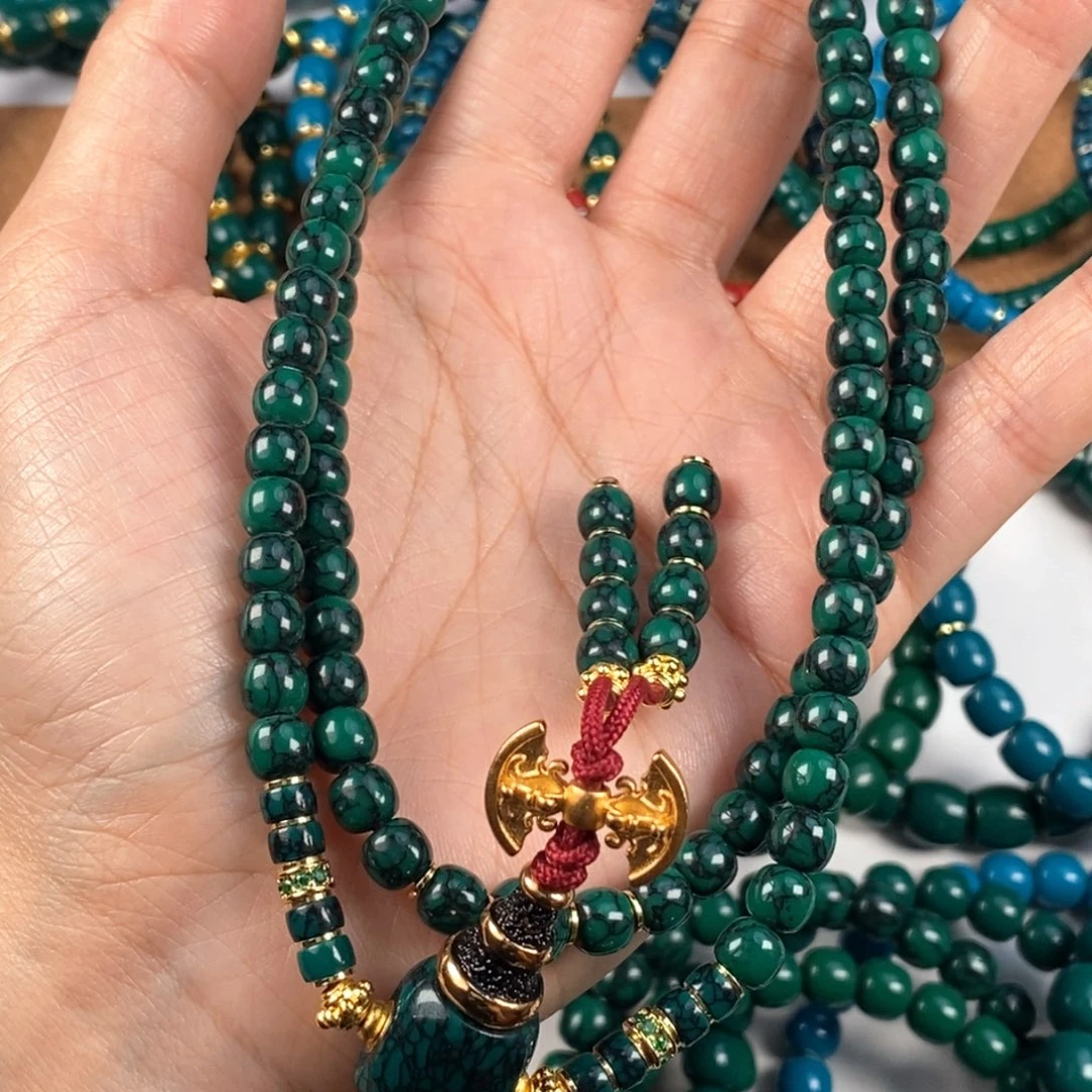 颈饰琉璃孤****柔6的老型网花108