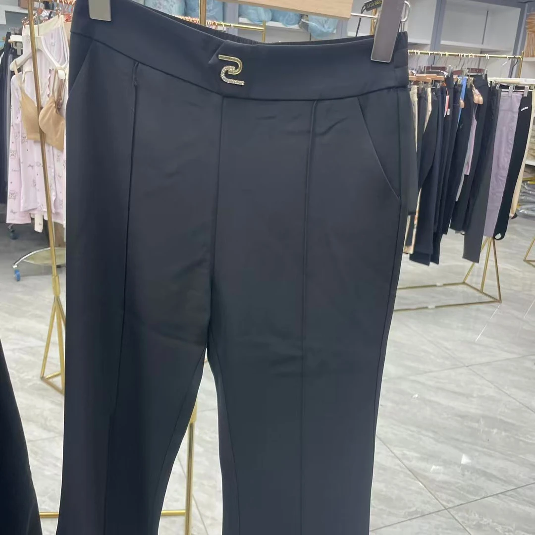 【孤品】女士西装裤显瘦修身1234