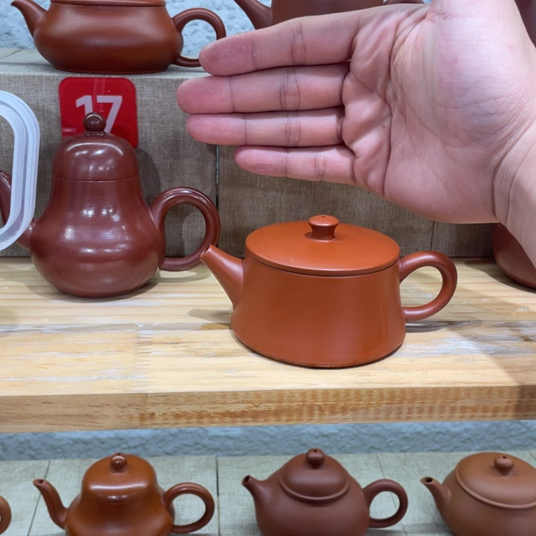 茶壶紫砂南**日130毫升浮力…全品一套