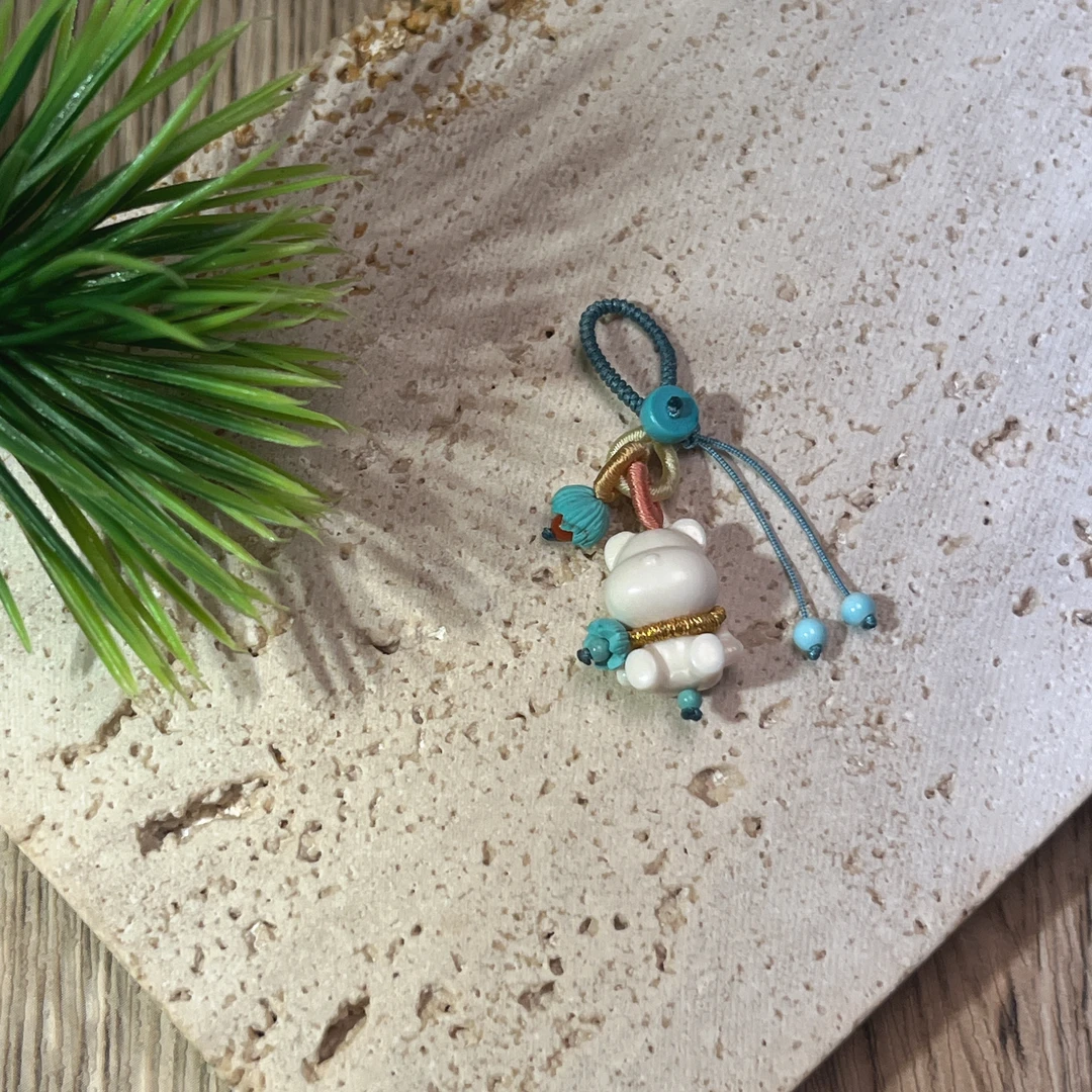 【桦雅玲珑阁】猛犸多宝提溜-多样性发一-M303-自发