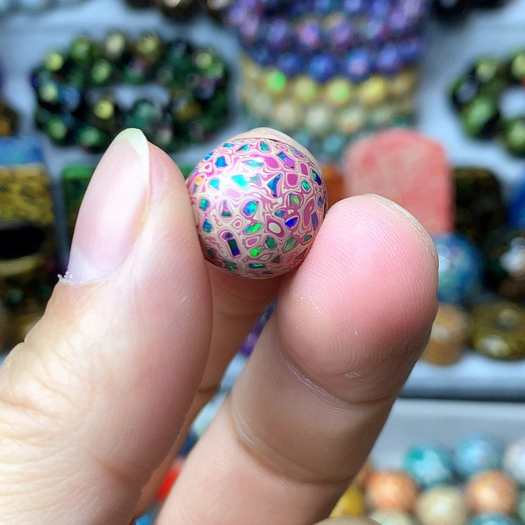 5****侣大漆欧珀1.5+单珠一颗