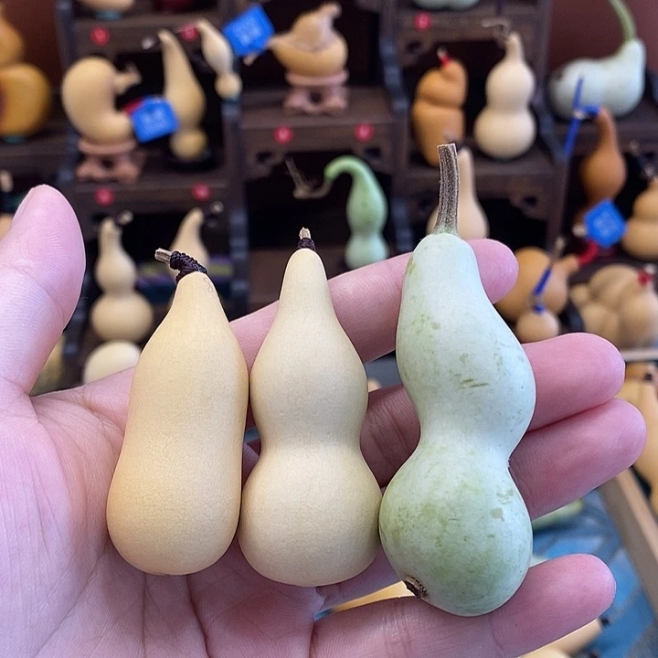 葫芦3把全品厚皮无暇
