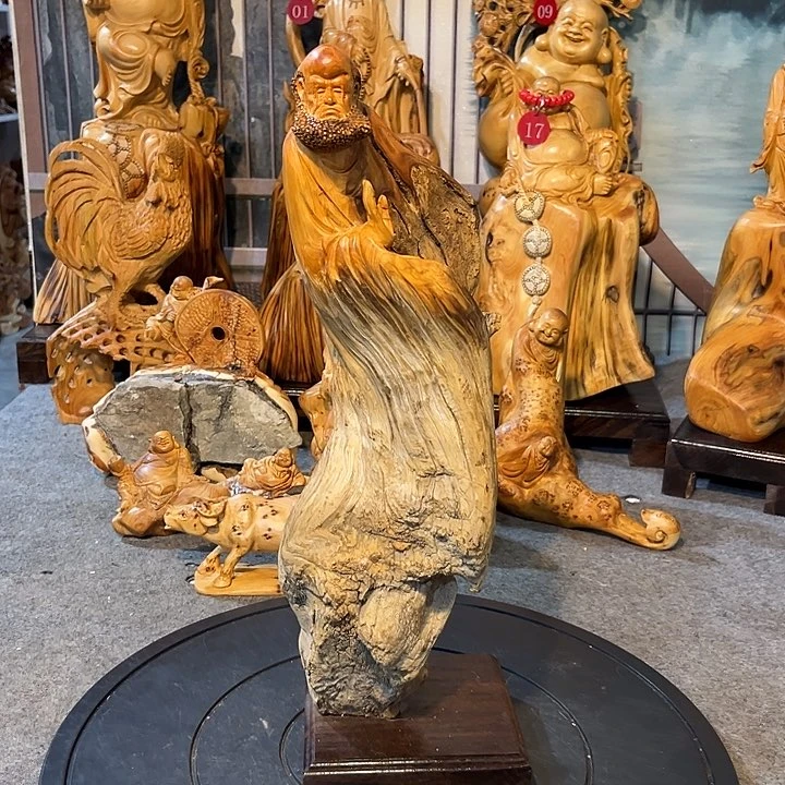 柏木（崖柏）太行崖柏陈化料