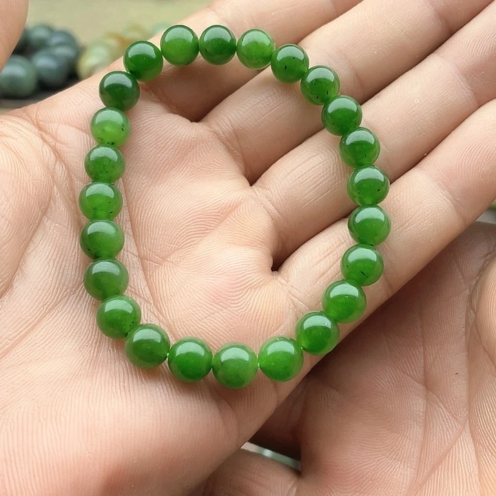 手串未镶嵌和田玉