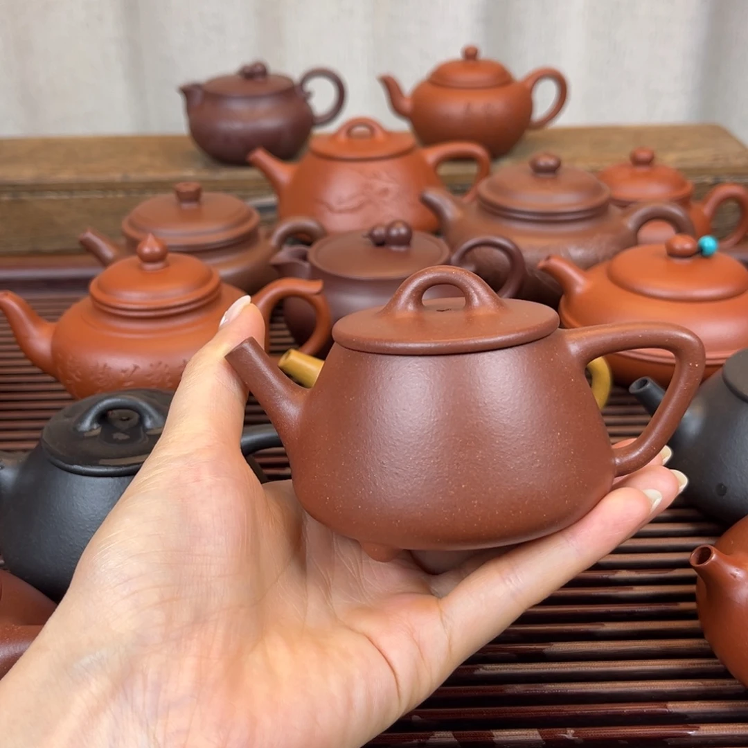 茶壶紫砂特价福利150cc