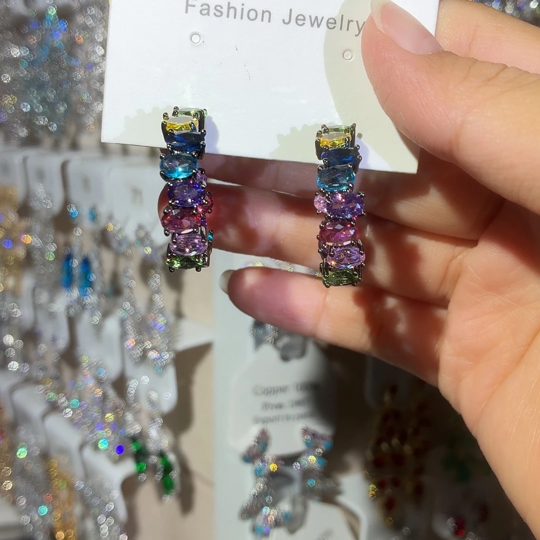 锆石铜合金925银针