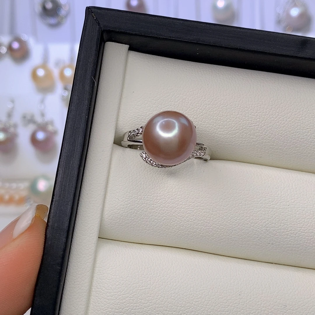 未镶嵌颈饰淡水珍珠