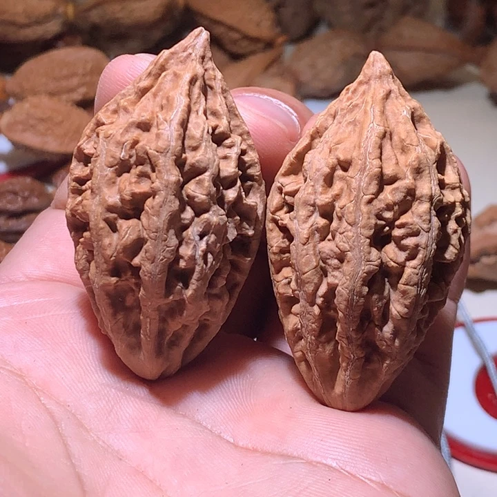 文玩核桃吊坠小涵9