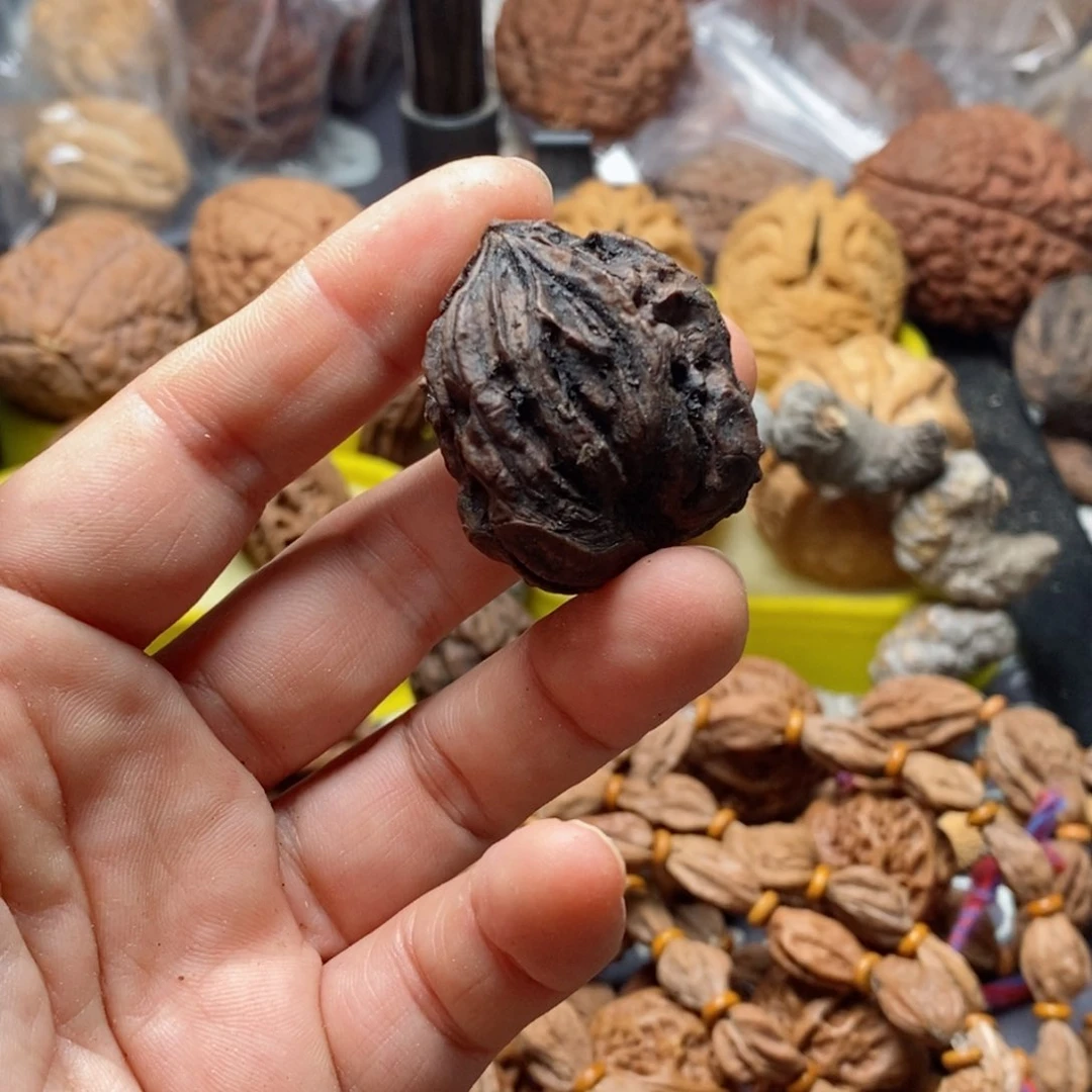 文玩核桃吊坠核桃66