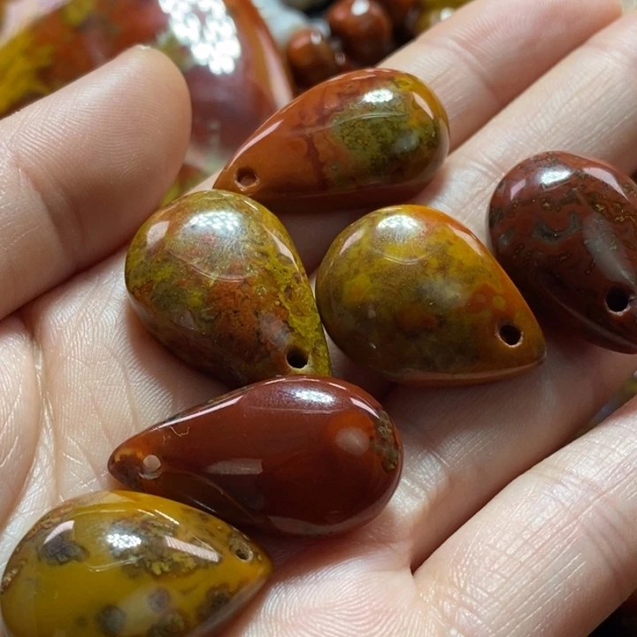 未镶嵌吊坠玛瑙/玉髓