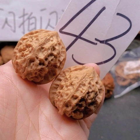 吊坠桃核34全品白蛇谷