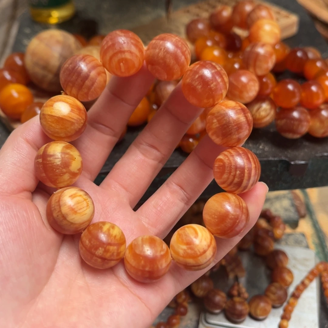 手串/手链松木（琥珀木）1.8规格