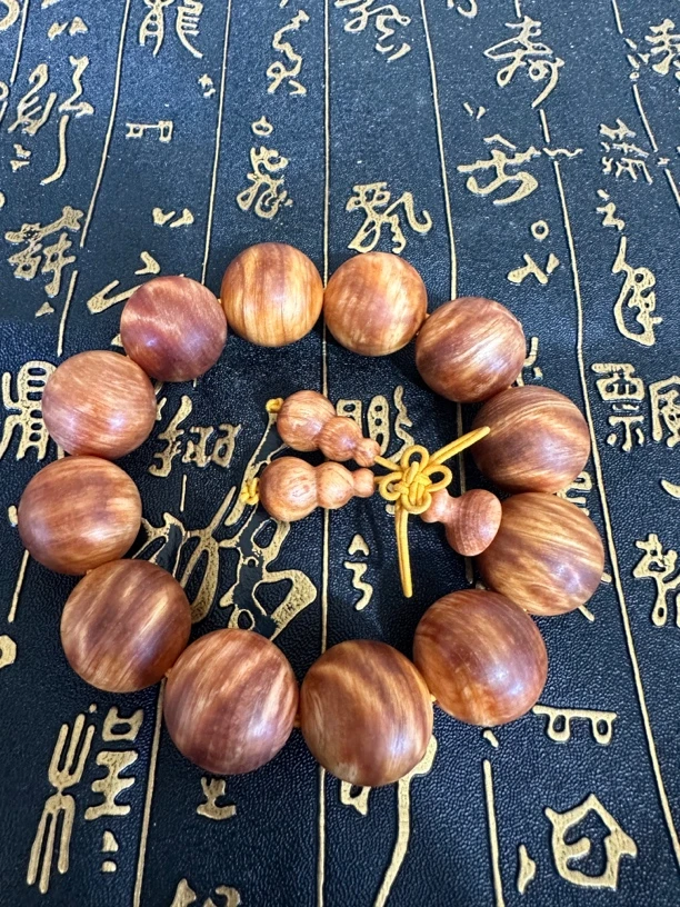 木作 琥珀木手串2.0男士