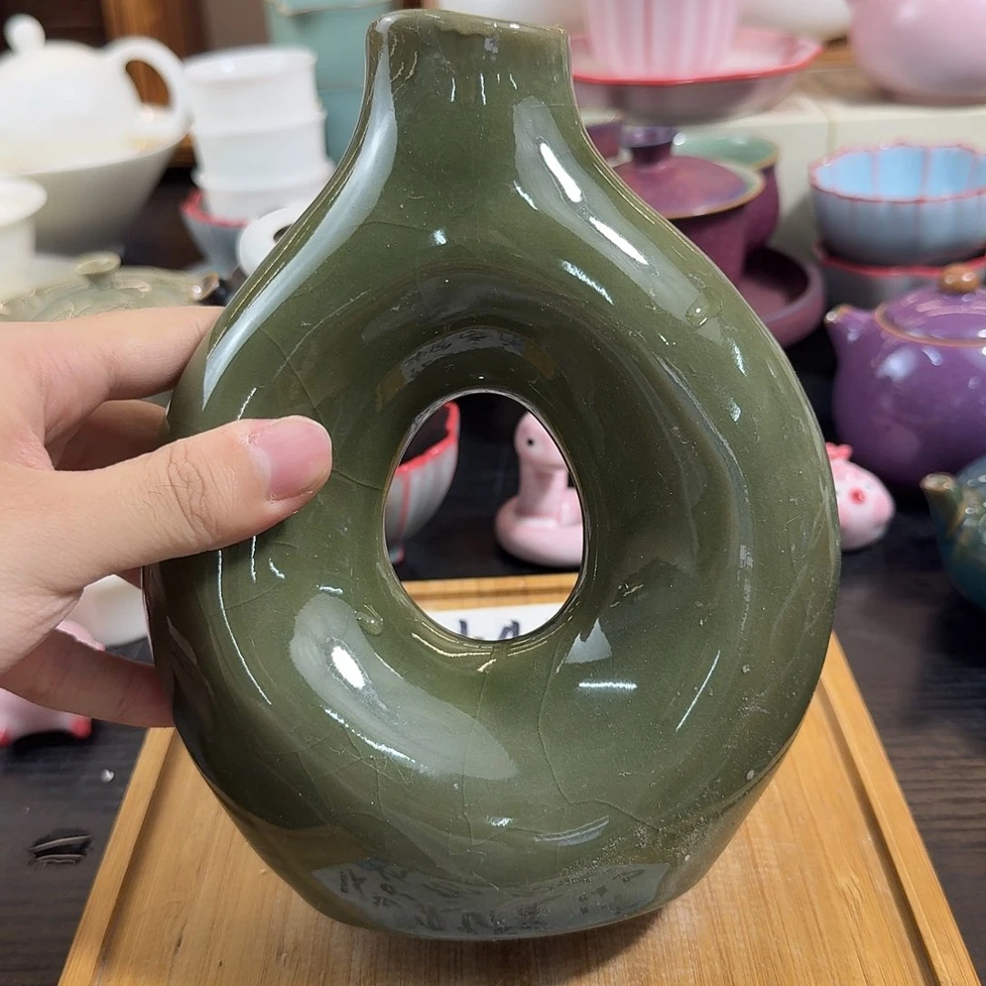 紫砂陶瓷茶具微瑕介意勿拍