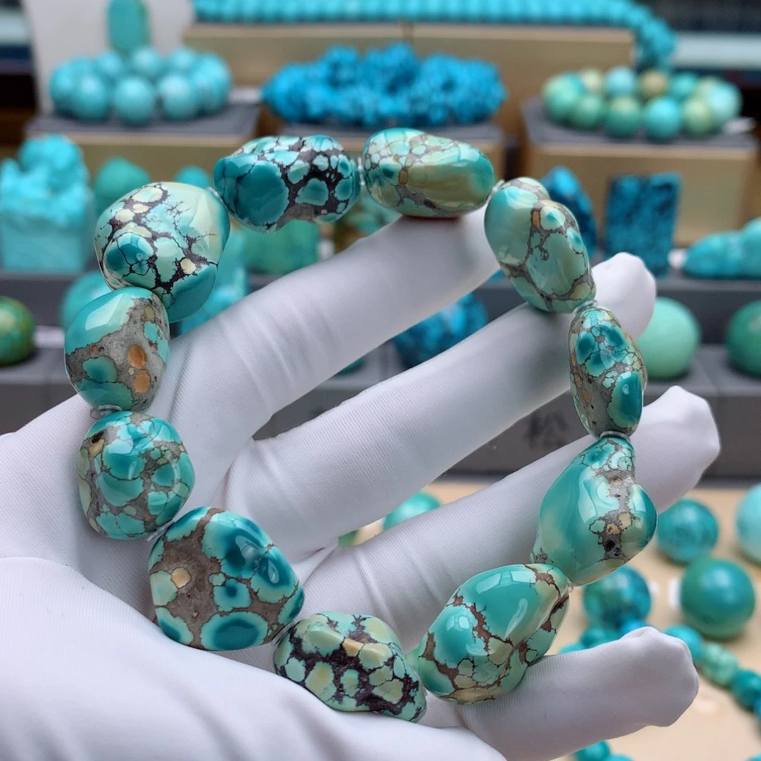 未镶嵌绿松石挂件种*种