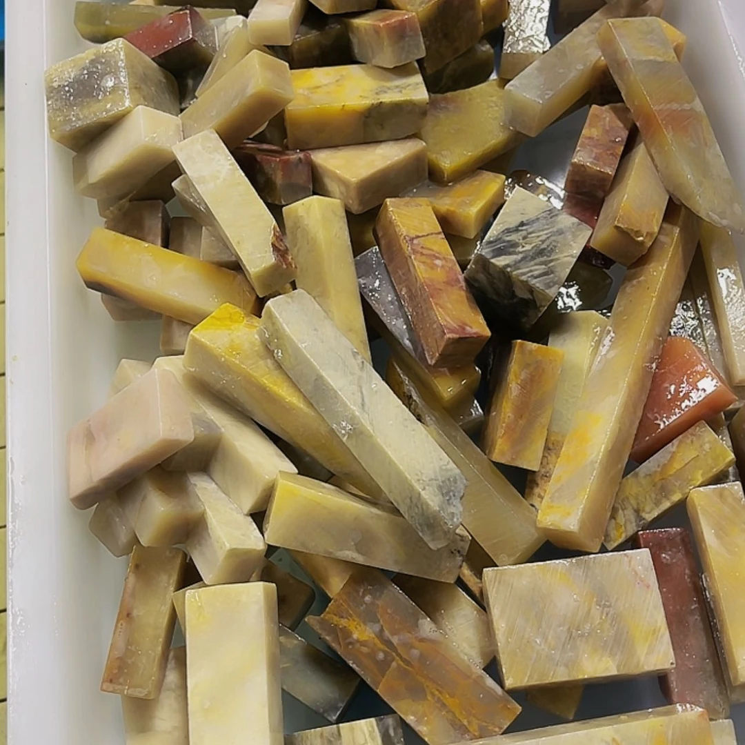 【闪购商品】青田石印石茉*青田印石编号3