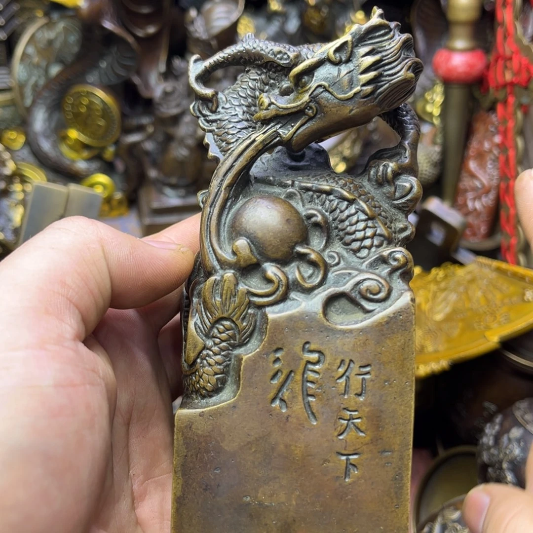 精品铜器摆件链接