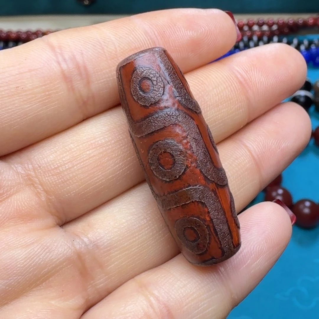 玛瑙/玉髓未镶嵌项链