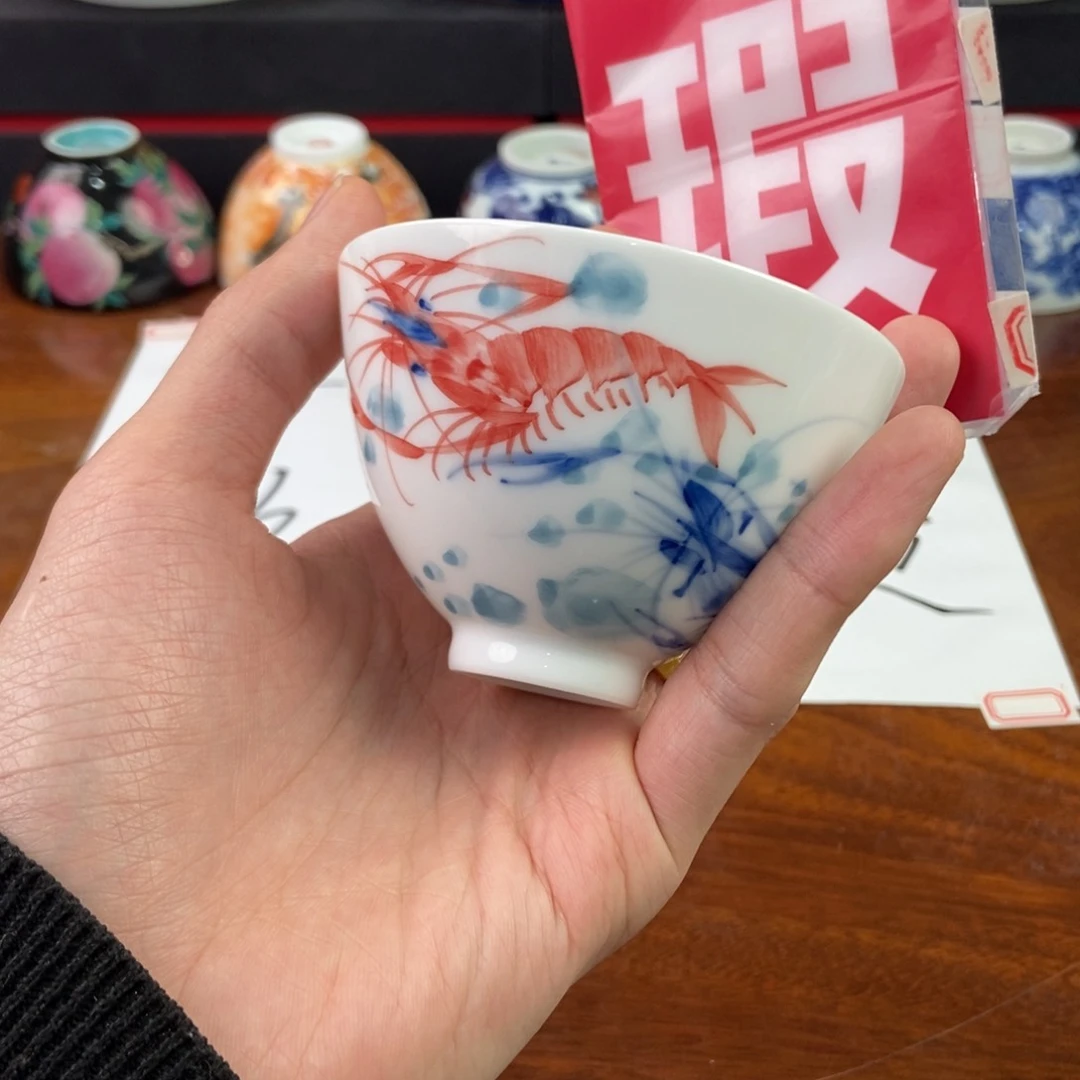 景德镇手绘陶瓷艺术