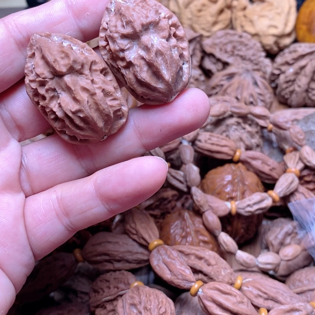 文玩核桃吊坠瑕疵53