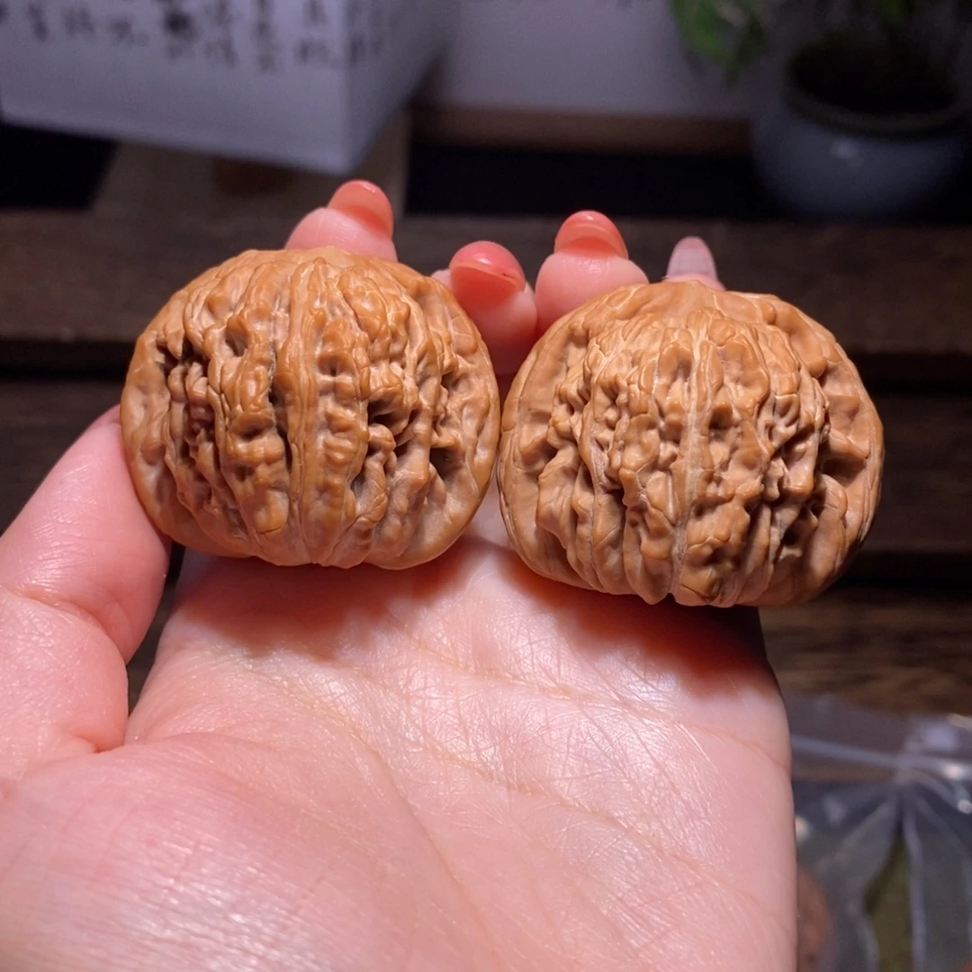 文玩核桃吊坠全品41四座楼