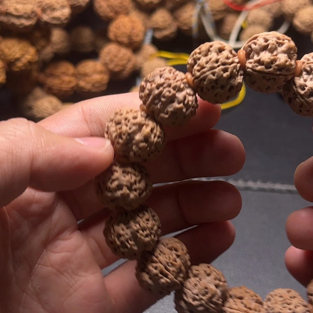 金刚菩提手串1号金刚