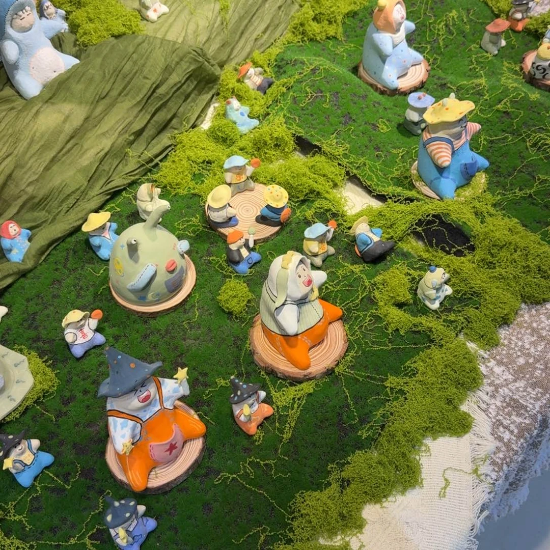 摆件陶瓷陶瓷陶瓷陶瓷