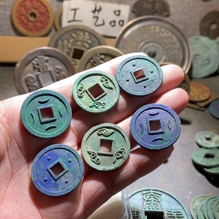 大***正铜现代工艺品仿制品