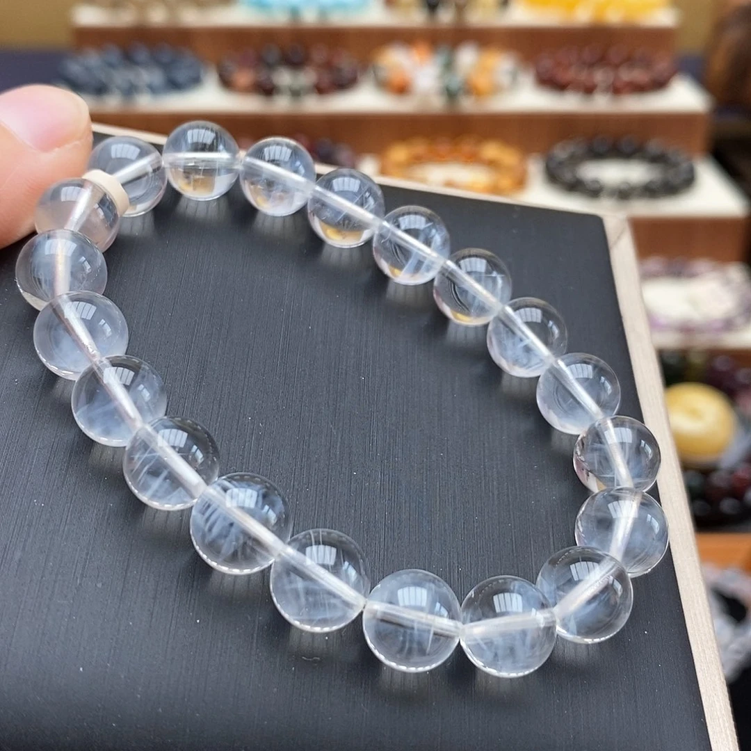未镶嵌手链水晶手链