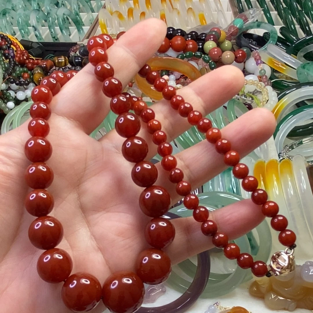 合金玛瑙手饰玛瑙