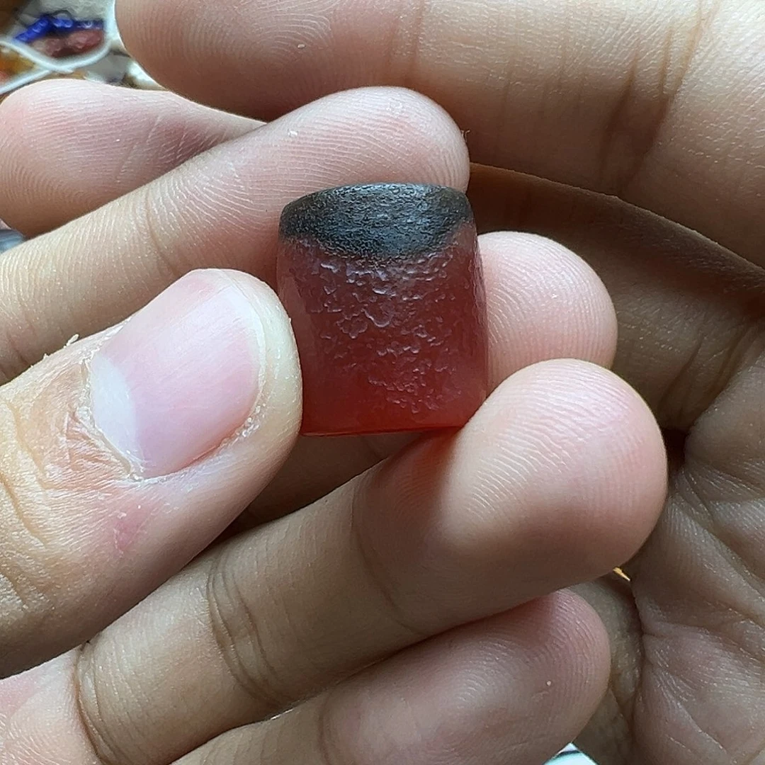 未镶嵌玛瑙/玉髓珠宝半成品