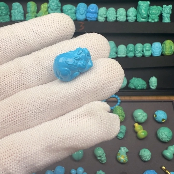 繁***锦湖北原生态貔貅卡十一加