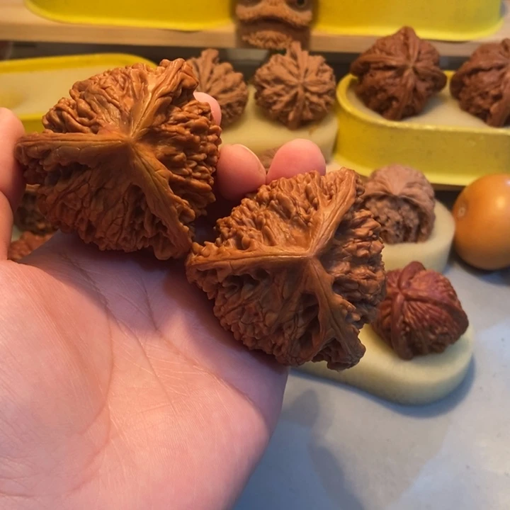 爱***谁文玩核桃吊坠jjnnnnnn