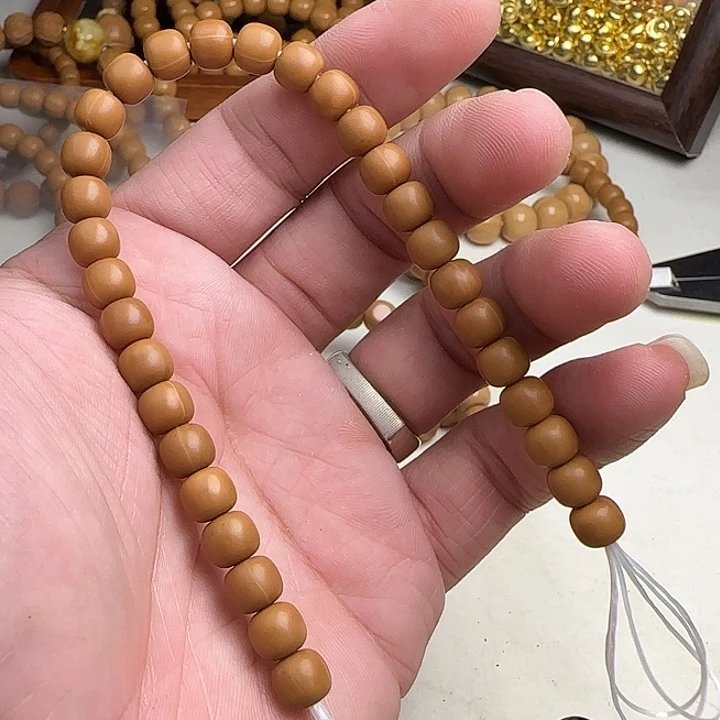 手串猴头核桃全品无敌小老型尺寸7.4mm