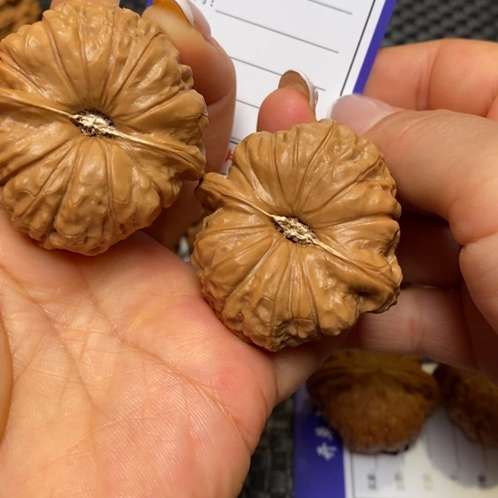 手串文玩核桃592南瓜45