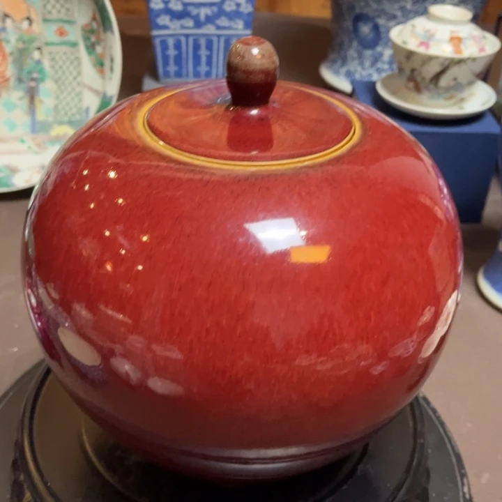 葛***源摆件陶陶瓷艺术品oooooooooo