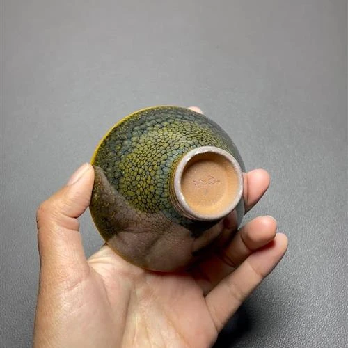 【闪购商品】茶盏-655............