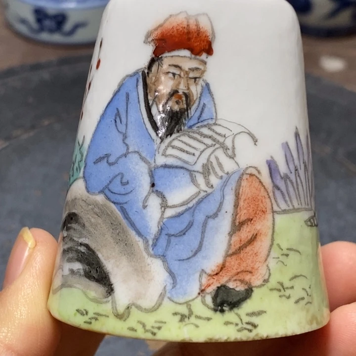 摆件陶景德镇陶瓷艺术品