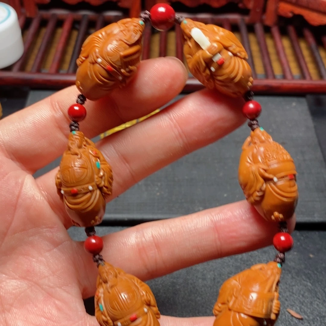 橄榄核手串/手链圣****争橄榄橄榄