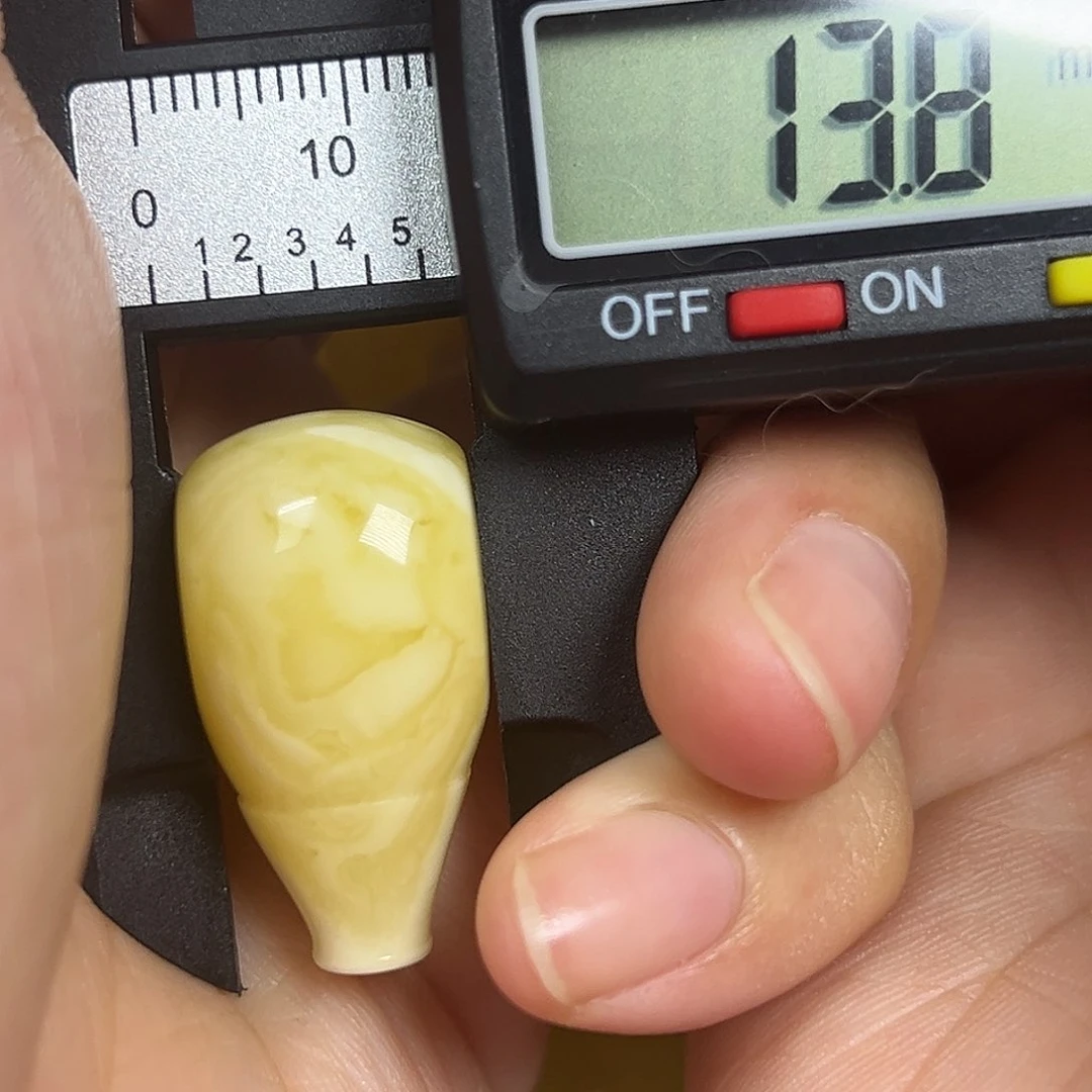 未镶嵌琥珀裸石江**火三通