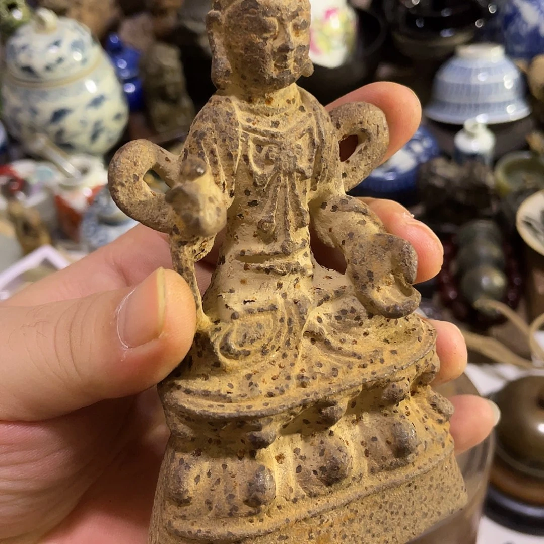 放***爱陶其他陶瓷小小摆件佳品