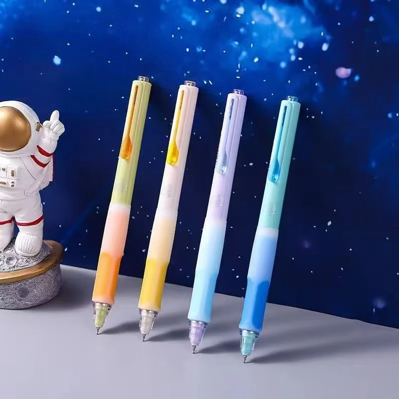 【发5支-低重心】【3支柯林万物生+2支小白点两级反转不挑笔杆】