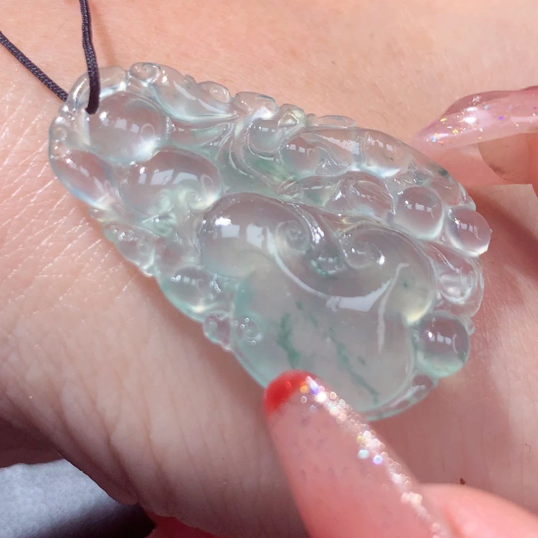 未镶嵌定制翡翠翡翠