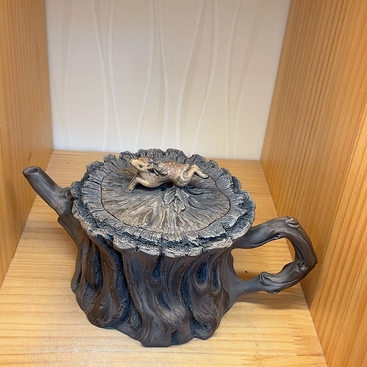 紫砂茶壶C****n宜兴紫砂壶